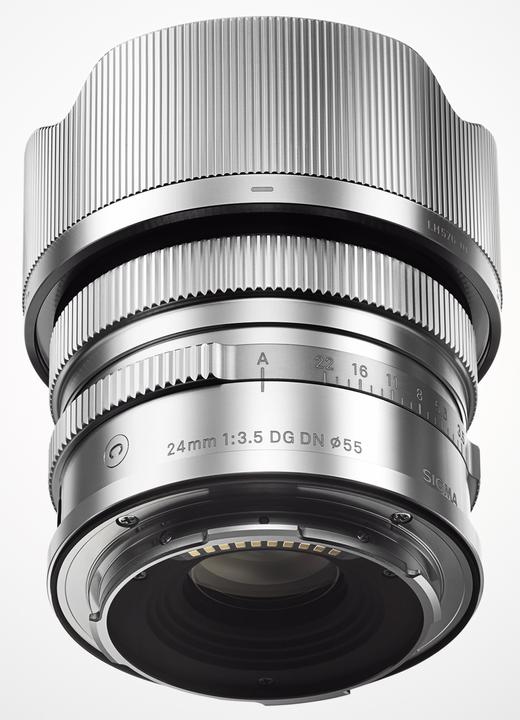 Image du produit Sigma 24mm F3,5 DG DN Contemporain Sony-E (Sony E, Plein format)