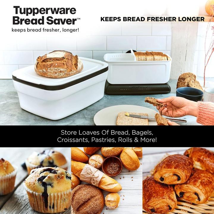 Image du produit Tupperware BrotMax 2 Boîte à pain