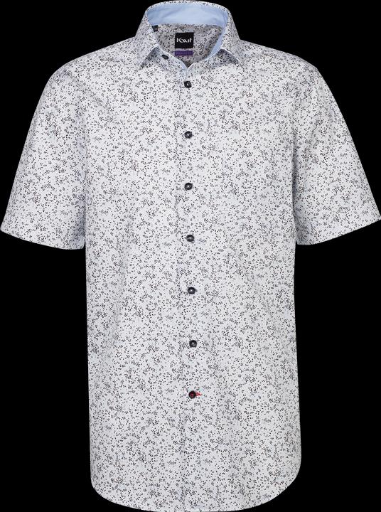 Kauf Bari Kent Kurzarm regular fit mit Kontrast (M)