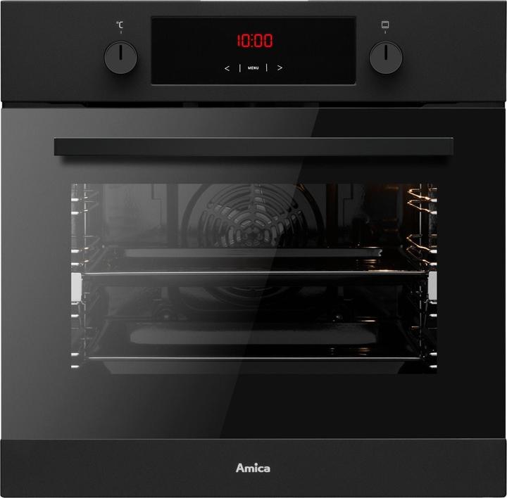 Amica ES37517 Fine 65 L 3100 W Built-in Oven Black A