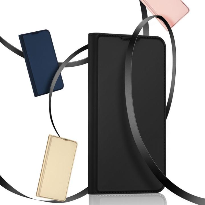 Actual product image Dux Ducis Skin Pro Series Bookcover (Apple iPhone 14 Pro)