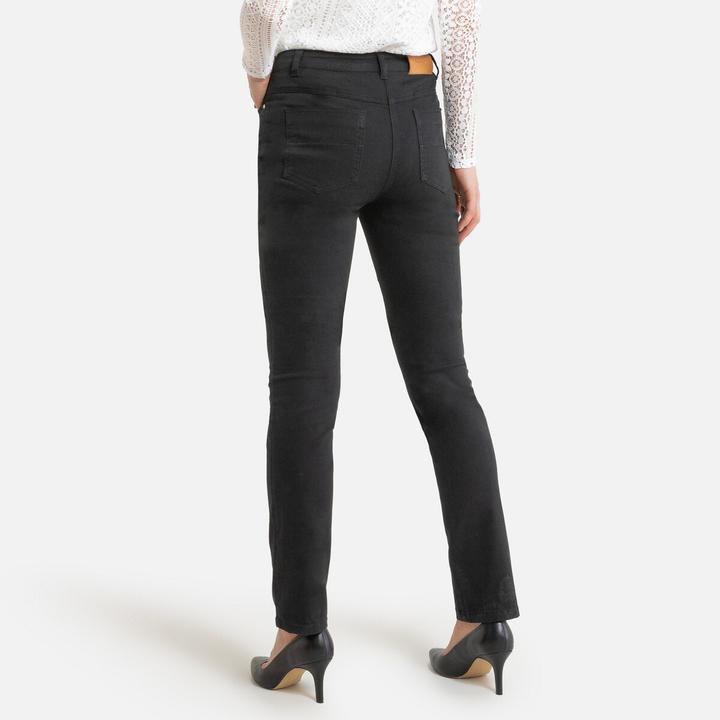 Immagine prodotto Anne Weyburn Pantaloni dritti a cinque tasche in cotone elasticizzato (40)