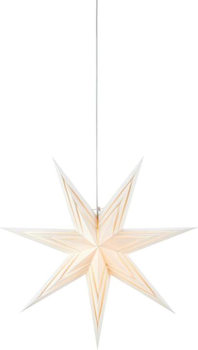 Markslöjd Hanging Star Sombra ø70cm white