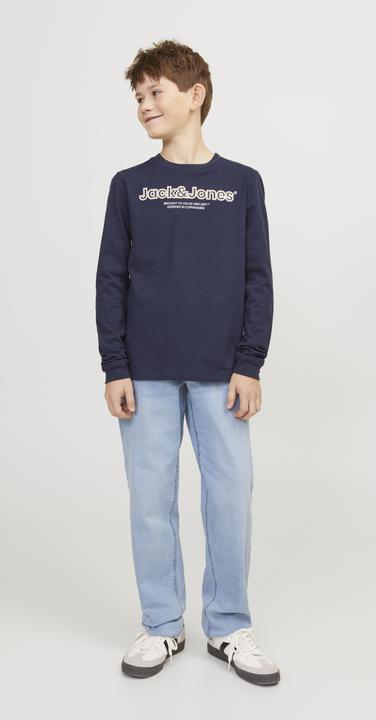 Produktbild Jack & Jones Boys Clark Stretch SQ 702 Regular Fit-Jeggings (146)