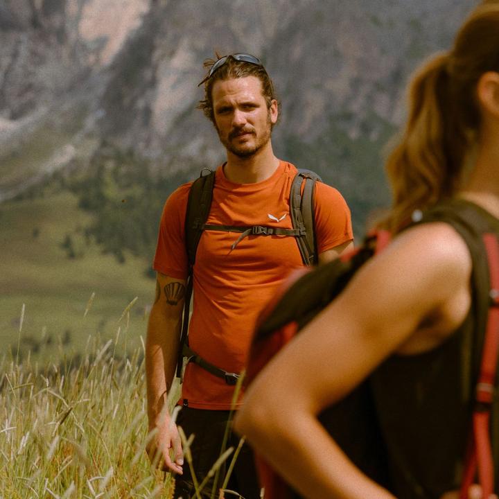 Image du produit Salewa Puez Dry'Ton T-Shirt Herren (M)