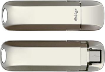 Disk2go Bolt (512 GB)