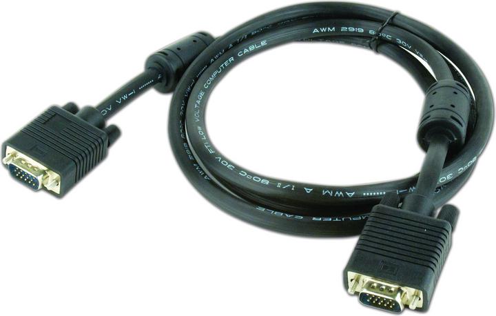 Produktbild Gembird Cablexpert Premium CC-PPVGA-6B (1.83 m, VGA)