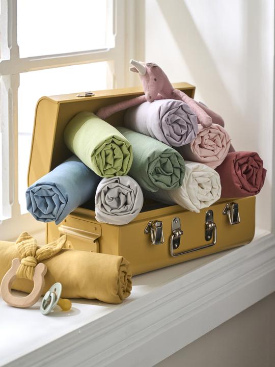 Image du produit Vertbaudet Drap Housse (70 x 140 cm)
