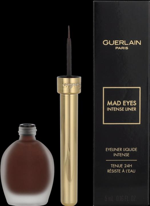 Immagine prodotto Guerlain Mad Eyes Eyeliner liquido n. 02 (02 Marrone lucido)