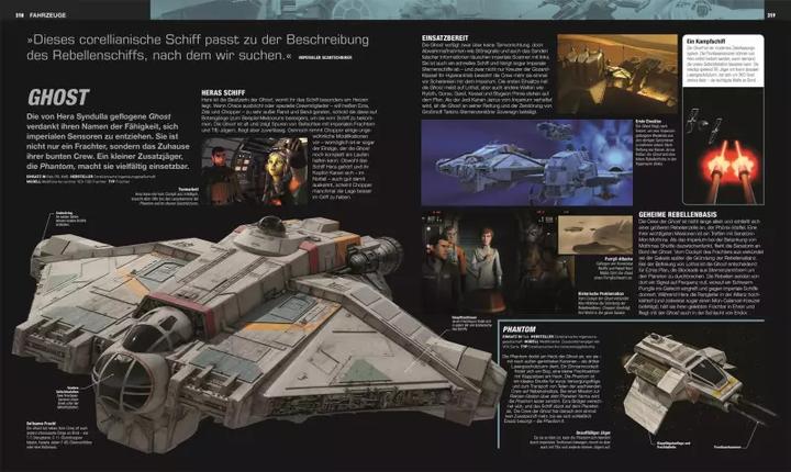 Produktbild Star Wars™ Das ultimative Buch (Deutsch, Marc Winter, 2019)