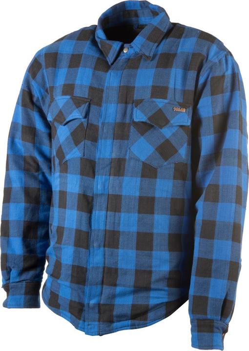Trilobite 1871 TIMBER Herrenjacke blau M (Men, M)