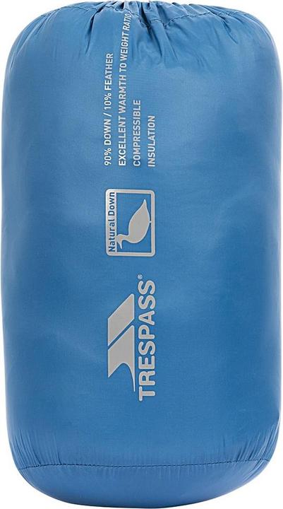 Actual product image Trespass WHITMAN II - Men's down jacket (XL)