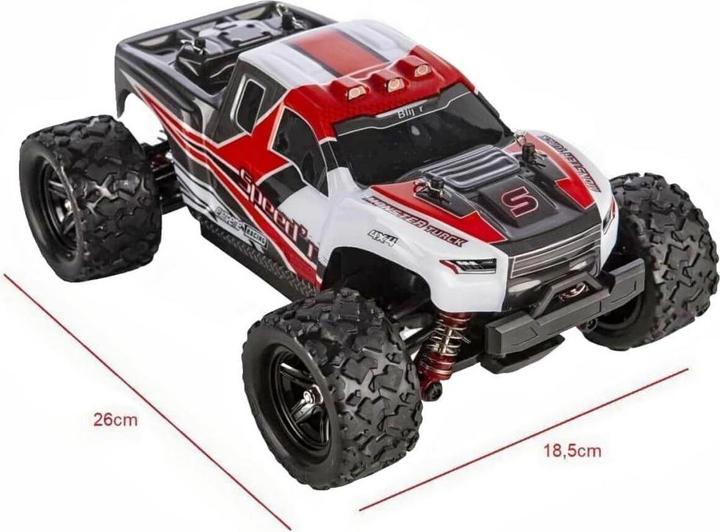 Immagine prodotto Blij´r Velocità (RTR pronto all'uso)