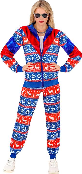 Produktbild Widmann Trainingsanzug Weihnachten (M)