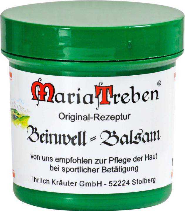 Produktbild Maria Treben Beinwell Balsam, 100 ml Creme (Körpercreme, 100 ml)