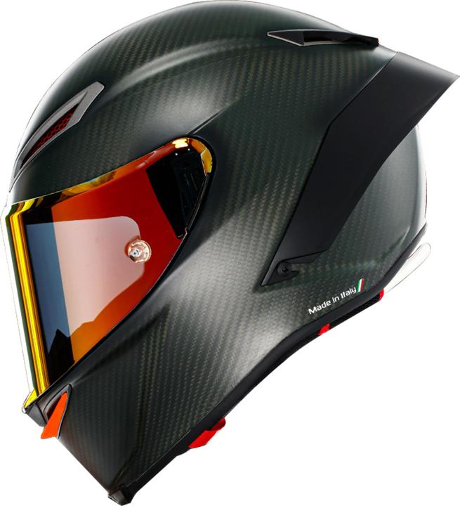 Actual product image AGV Pista GP RR Electrum (M)