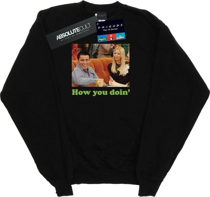 Produktbild Friends How You Doin Sweatshirt (S)