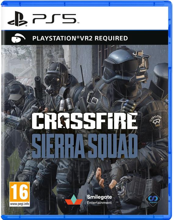 Perp Crossfire: Sierra Squad (PS VR2 PS5) (PS5)