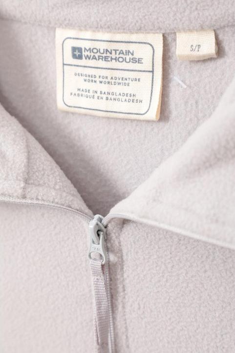 Actual product image Mountain Warehouse Womens/Ladies Camber II Fleece Top (M)