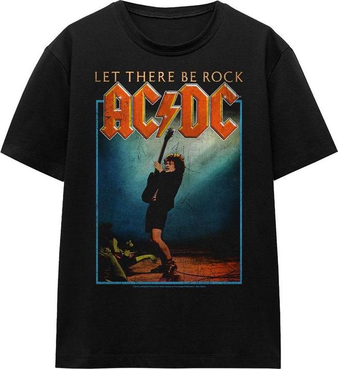 Produktbild AC/DC Let There Be Rock TShirt (M)