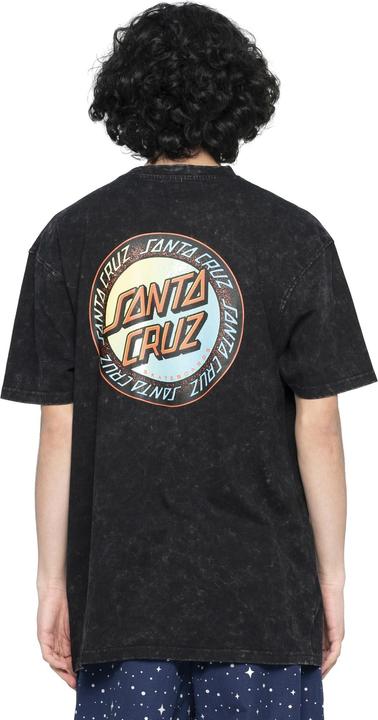 Image du produit Santa Cruz Loud Ringed Dot T-Shirt (S)