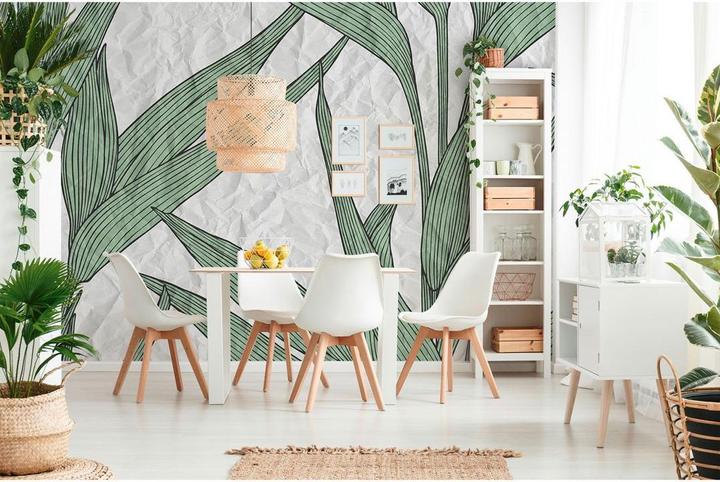Verde, Bianco