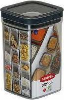 Actual product image Curver Food Storage Container Dry Cube 2.3l (2.30 l)