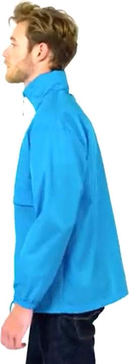 Actual product image B&C Sirocco Light Kids Jacket (164, 176)