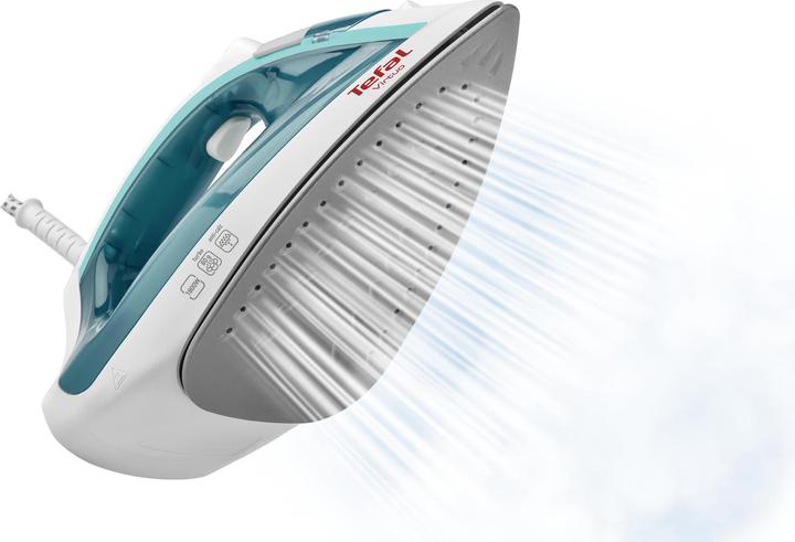 Image du produit Tefal Virtuo FV1710 Fer à repasser à vapeur (1800 W, 80 g/min)