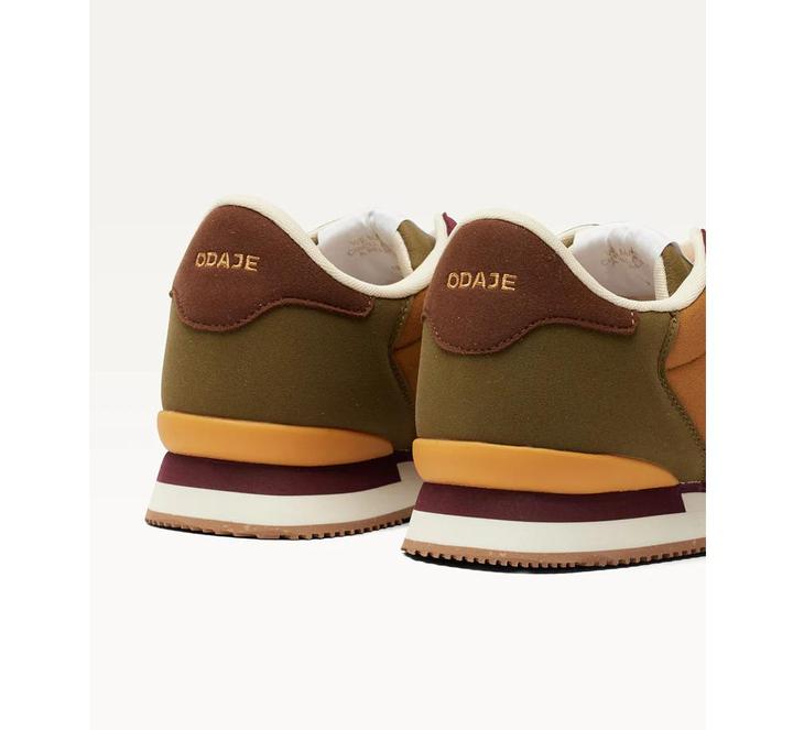 Actual product image M. Moustache sneakers m.moustache andré (40)