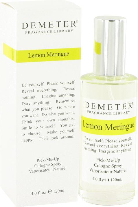 Produktbild Demeter Lemon Meringue (Eau de cologne, 120 ml)