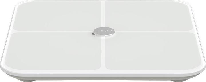 Produktbild Aeno Andere kleine Haushaltsgeräte Smart Body Waage BS1S, 15 Körpermessungen, bis zu 180kg