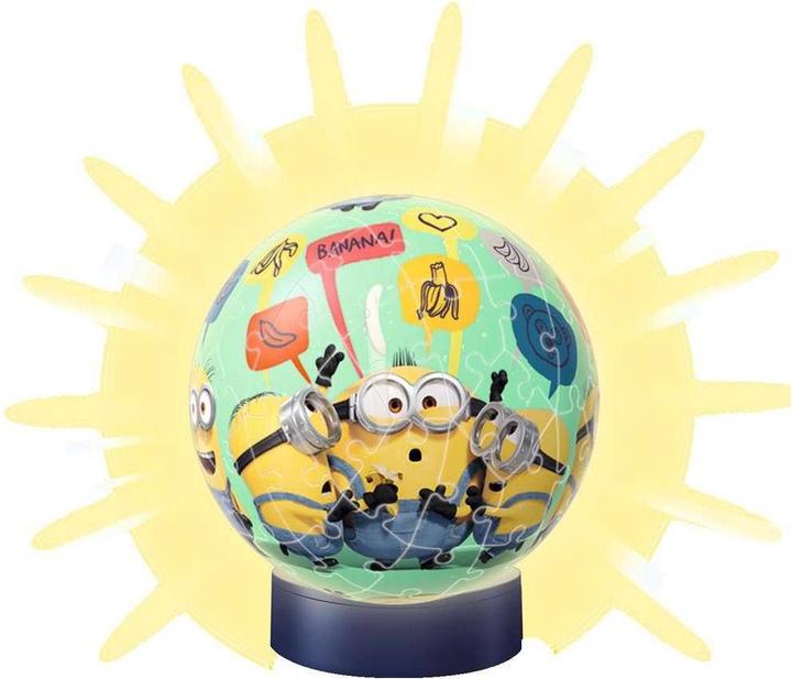 Produktbild Ravensburger Nachtlicht Minions 2 (72 Teile)