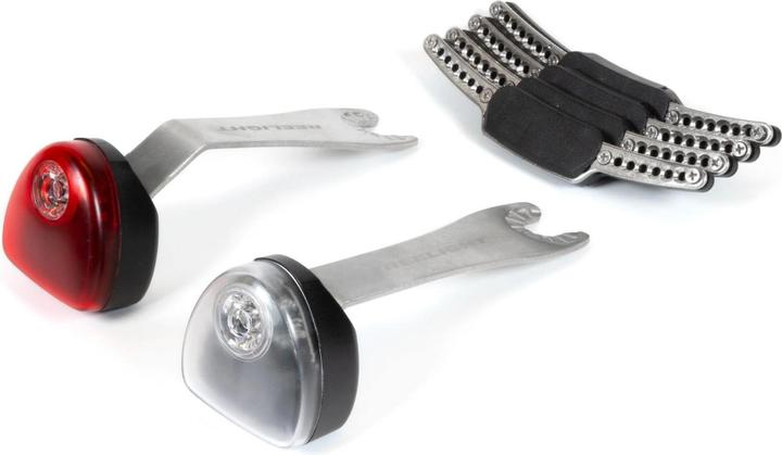 Produktbild Reelight SL250 Set vorne + hinten (13 lm, 13 lm)