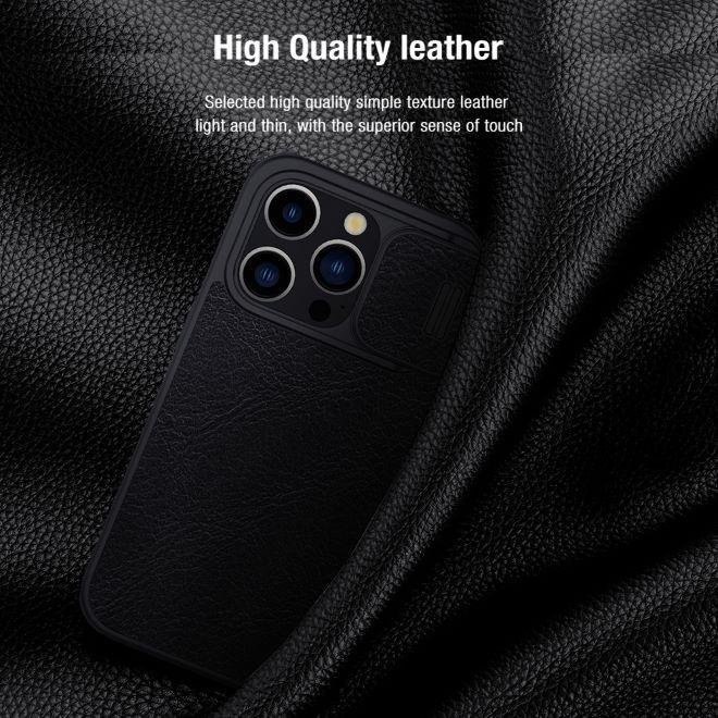 Produktbild Nillkin Qin Pro Series (Apple iPhone 15 Pro Max)
