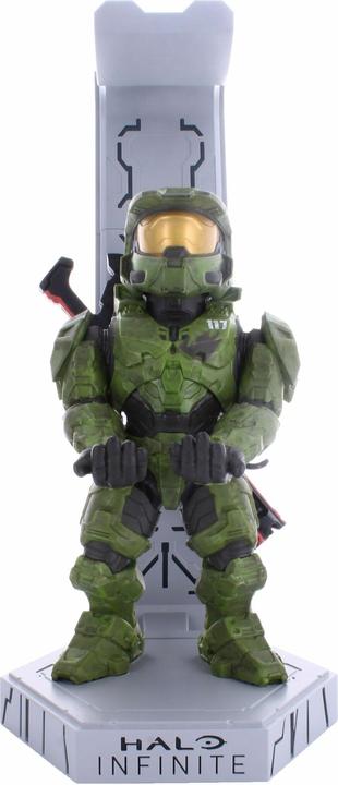 Produktbild Exquisite Gaming Deluxe Master Chief - Cable Guy + Headsethalter (PS5)