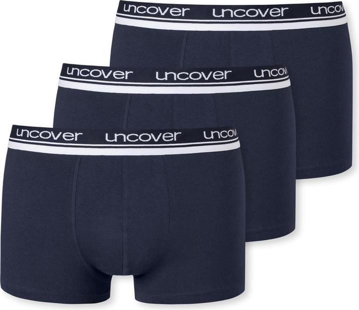Image du produit Uncover by Schiesser Boxer casual ajusté (XL, Lot de 3)