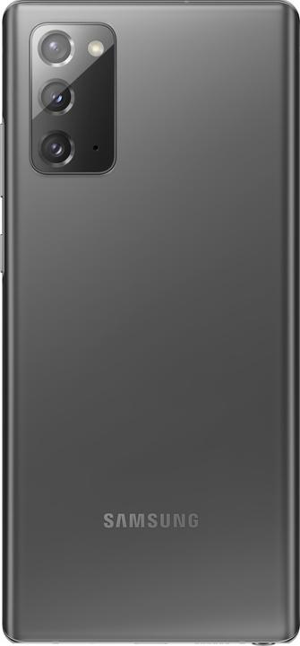 Produktbild Samsung Galaxy Note 20 5G EU (256 GB, Mystic Grey, 6.70", Dual SIM, 12 Mpx, 5G)