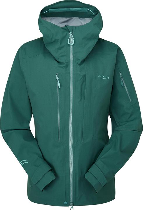 Image du produit Rab Veste Khroma Kinetic pour femme (16, XL)