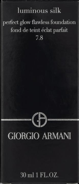 Image du produit Giorgio Armani LUMINOUS SILK 7.8