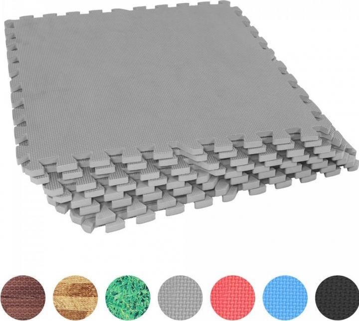 Actual product image Gorilla Sports Protective mat set (1.20 cm)
