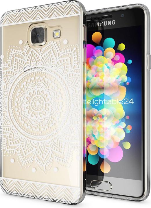 Actual product image Nalia Cell phone case (Samsung Galaxy A3 (2016))