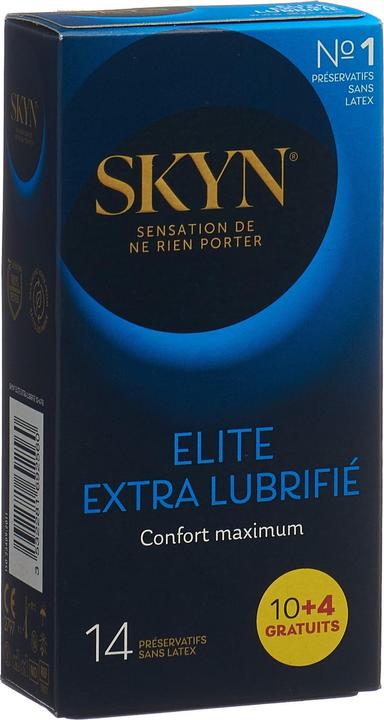 Manix Elite Extra Lubricated (14 Stk.)