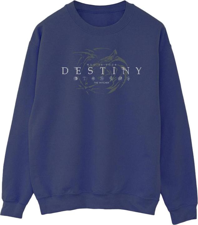Netflix The Witcher Wolf's Destiny Sweatshirt (XL)