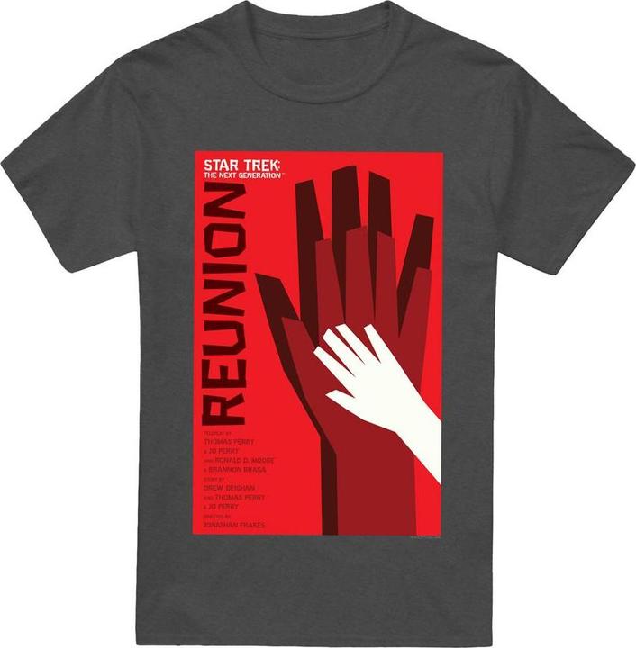 Image du produit - T-shirt THE NEXT GENERATION SEASON EPISODE - Adulte (L)