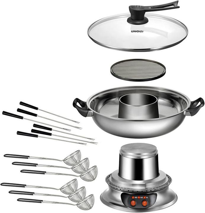 Produktbild Unold Asia (Fondue Chinoise)
