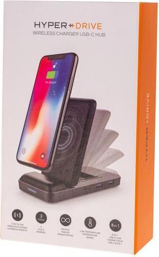 Immagine prodotto Hyper Hyperdrive + HUB USB-C (7.50 W)