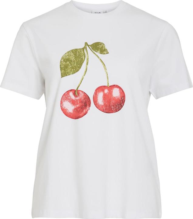 Vila VINORA Rundhals T-Shirt (M)
