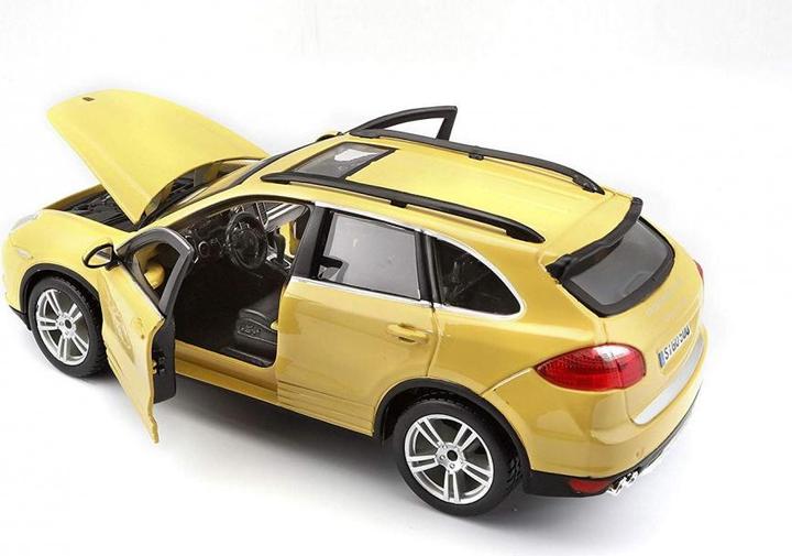 Image du produit Bburago automodelis 1/24 Porsche Cayenne Turbo
