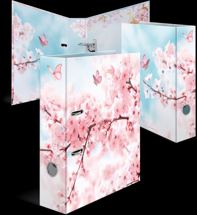 Actual product image Herma A4 folder motif (A4, 70 mm, 1 Piece)